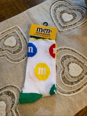 M&M'S Crew Socks